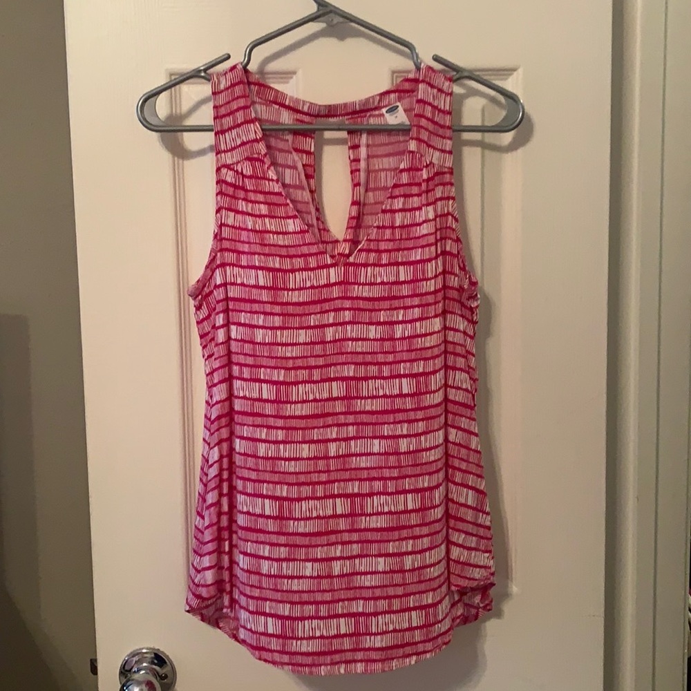 Pink Light Tank
